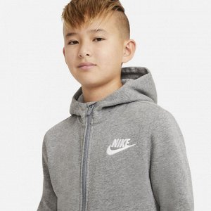 Джемпер детский B NSW HOODIE FZ CLUB NFS