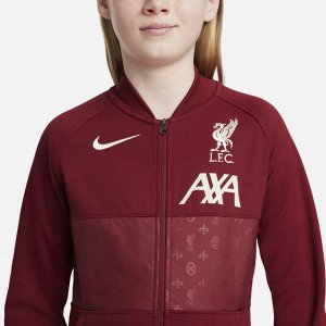 Джемпер детский LFC Y NK DF I96 ANTHEM JKT FZ