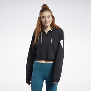 Джемпер женский WOR MYT 1/4 Zip Hoodie