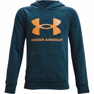 Джемпер детский UA Rival Fleece Hoodie