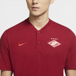 Рубашка поло мужская NIKE SPM NSW MODERN GSP AUT (FA20)