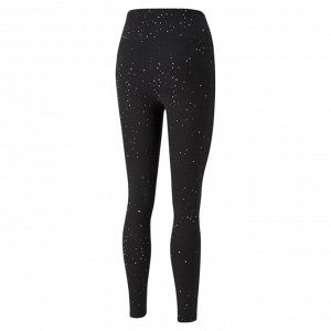 Леггинсы женские Puma Power High-Waist 7/8 AOP Stardust Leggings