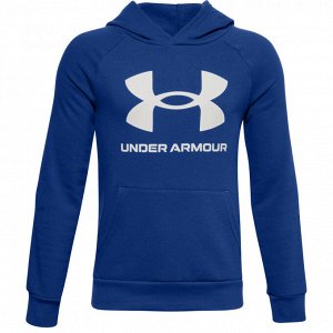 Джемпер детский UA Rival Fleece Hoodie