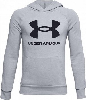 Джемпер детский UA Rival Fleece Hoodie