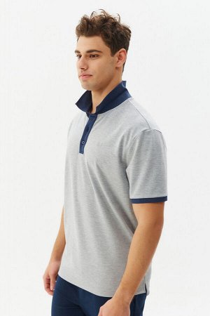 Рубашка поло мужская bilcee 8982 ERKEK POLO YAKA T-SHIRT