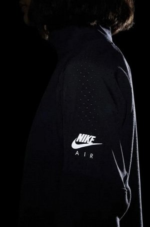 Лонгслив женский W NK AIR TOP MIDLAYER NFS