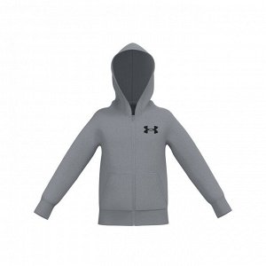 Джемпер детский UA Rival Cotton FZ Hoodie