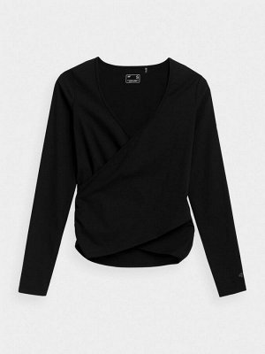 Лонгслив женский WOMEN'S YOGA LONGSLEEVES & T-SHIRTS