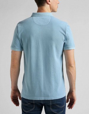 Рубашка поло мужская GARMENT DYE POLO