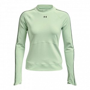 Under Armour Лонгслив женский UA Rush CG Core Top