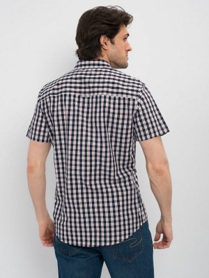 Рубашка мужская Short Sleeve Check