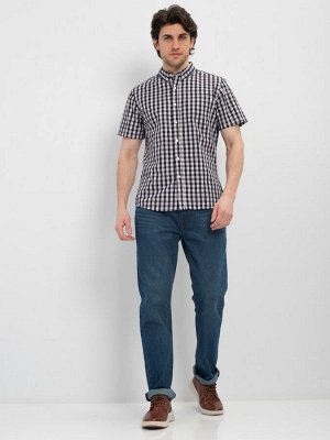 Рубашка мужская Short Sleeve Check