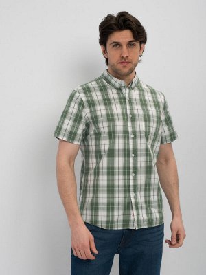 Рубашка мужская Short Sleeve Check