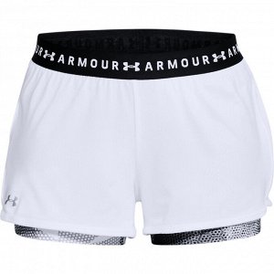 Шорты женские HG Armour 2-in-1 Print Short