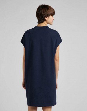 Lee Платье женское T-SHIRT DRESS