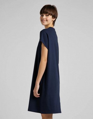 Lee Платье женское T-SHIRT DRESS