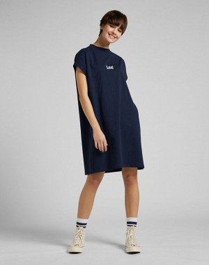 Lee Платье женское T-SHIRT DRESS