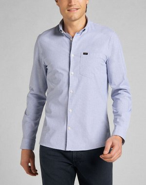 Рубашка мужская SLIM BUTTON DOWN