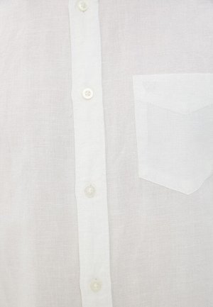 Рубашка мужская SS 1 PKT SHIRT WHITE