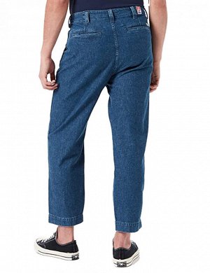 WRANGLER Брюки мужские CASEY PLEATED CHINO