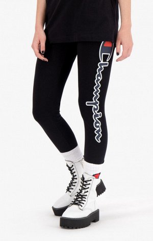 Леггинсы женские Rochester Champion Logo Leggings