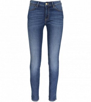 Брюки женские SKINNY AUTHENTIC BLUE