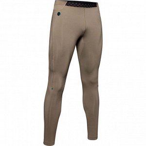 Брюки мужские UA Rush Run HeatGear Tight