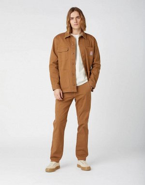 WRANGLER Брюки мужские CASEY CHINO