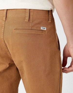 WRANGLER Брюки мужские CASEY CHINO