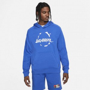 Худи мужское NIKE FC PO HOODIE K