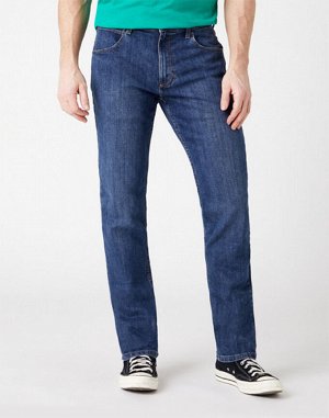 WRANGLER Джинсы мужские STRAIGHT