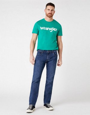 WRANGLER Джинсы мужские STRAIGHT