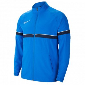 Куртка детская Nike Academy21 Woven Track Jacket CW6121-463 JR