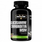 MAXLER Glucosamine-Chondroitin-MSM 180 таб