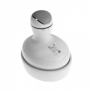 Массажер для головы Luazon LEM-12, электрический, вибрационный, 5 Вт, USB.