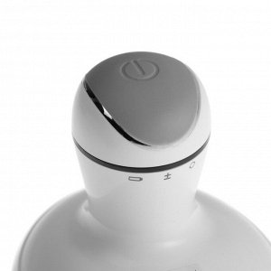 Массажер для головы Luazon LEM-12, электрический, вибрационный, 5 Вт, USB.