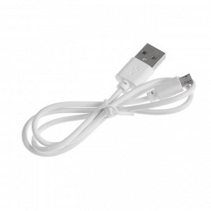 Массажер для головы Luazon LEM-12, электрический, вибрационный, 5 Вт, USB.