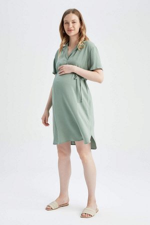 Платье стандартной посадки для беременных