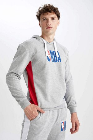 Толстовка Defacto Fit NBA Licensed Regular Fit