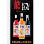 Сиропы Royal Cane 1л — только натуральные ингредиенты