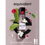 Духи женские &quot;EQUIVALENT&quot; P030, 13 мл