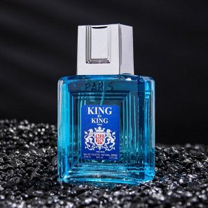 Туалетная вода мужская King by King Intense Perfume, 100 мл