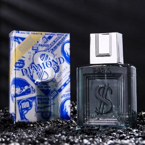 СИМА-ЛЕНД Туалетная вода мужская Dollar Diamond Intense Perfume, 100 мл