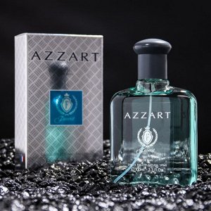 Туалетная вода мужская Favorit Azzart, 100 мл