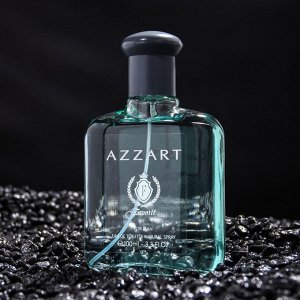 Туалетная вода мужская Favorit Azzart, 100 мл