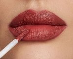 Помада д/губ TF суперстойкая жидкая матовая Magic elixir CTL19 тон 94 Коричневый/Brown, ТФ, Триумф, TRIUMPH