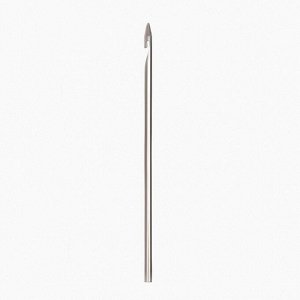 Арт Узор Игла для люневильского крючка, d = 1 мм, 3 см