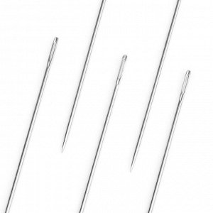 Иглы для вышивания №4, d = 0,7 мм, 3,8 см, 10 шт, ИЗ-200123