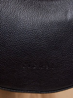 Женская кожаная сумка Richet 2994LN 245 Черный