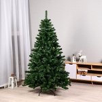 Сосна &quot;Звездная&quot; 180 см, d нижнего яруса 120 см, 703 ветки